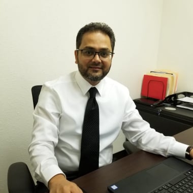 MR. SAJID IRFAN, MBA, PMP